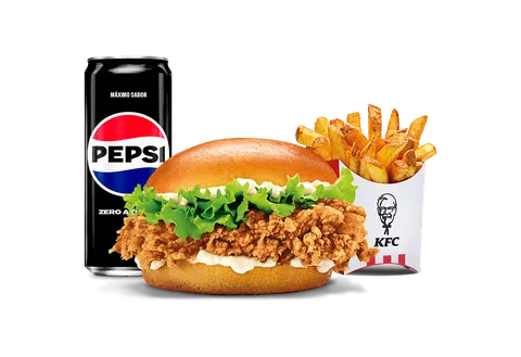 Menú El Chollazo — KFC