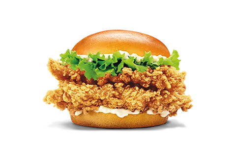 La Básica Doble — KFC