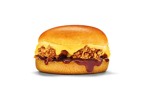 La Básica BBQ — KFC