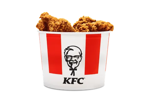 Cubo 4 Piezas — KFC