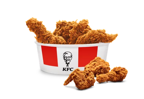 Cubo 6 Piezas — KFC