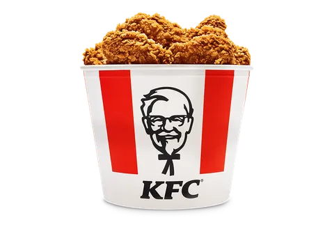 Cubo 14 Alitas Picantes — KFC