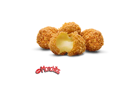 4 Bites de Monchitos — KFC