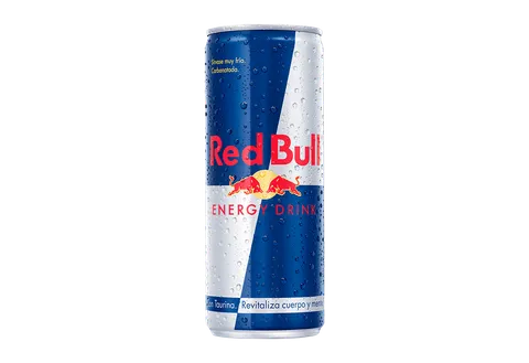 Red Bull Energy Drink — KFC