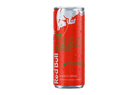 Red Bull Sabor Sandía — KFC