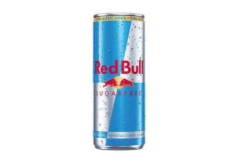 Red Bull Sin Azúcar — KFC