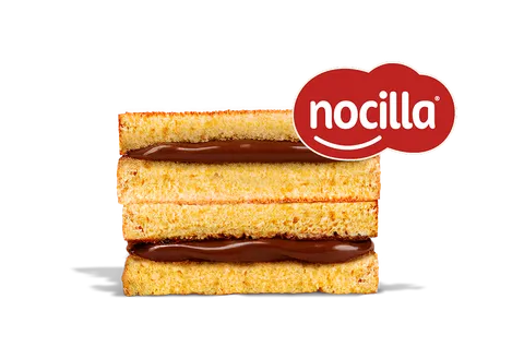 Sandwich de Nocilla — KFC
