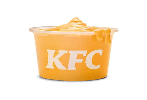 Salsa de Queso XXL — KFC