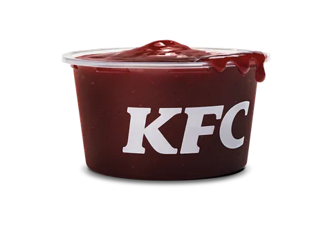 Salsa BBQ XXL — KFC