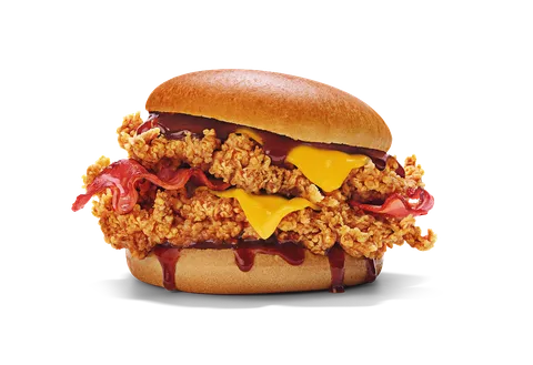 La Sobrada BBQ Doble — KFC