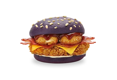 La Moradísima — KFC
