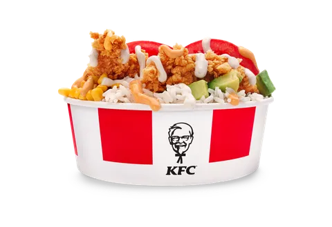 Tupper Ranchero — KFC