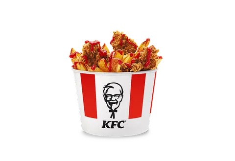 Pollipapas Tiras — KFC