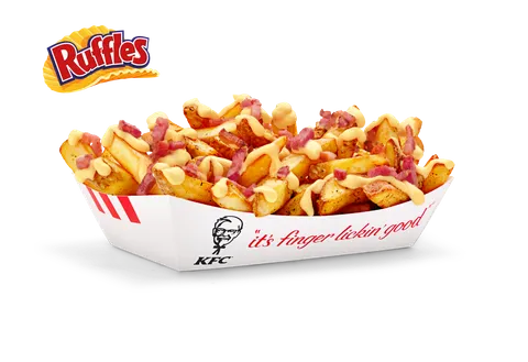 Kentucky Fries Ruffles York'eso — KFC