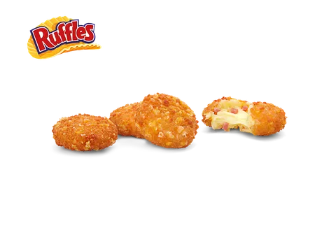 4 Bites Ruffles York'eso — KFC