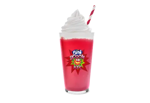 Batido Fini Boom Fresa con Nata — KFC