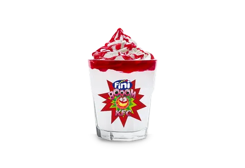 Mini Sundae Fini Boom Fresa — KFC