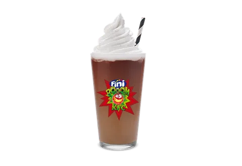 Batido Fini Boom Cola con Nata — KFC