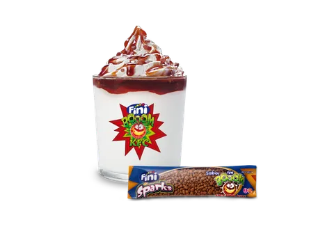 Cubo Helado Fini Boom Cola — KFC