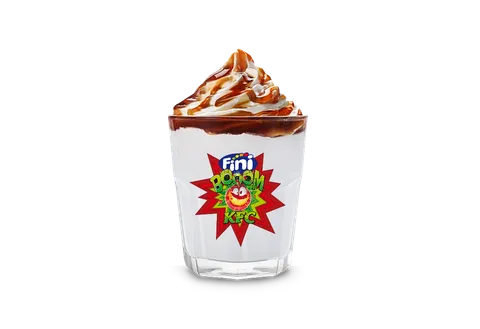 Sundae Fini Boom Cola — KFC