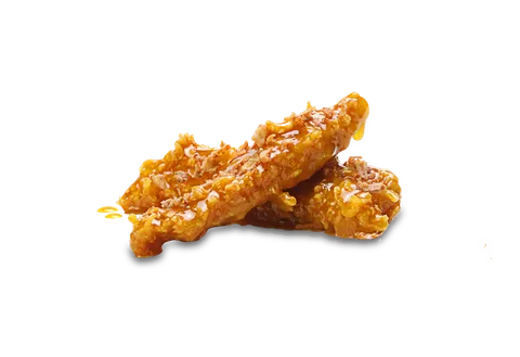 2 Tiras Glaseadas — KFC