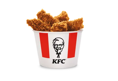 Cubo 5 Tiras — KFC