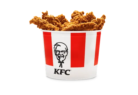 Cubo 10 Tiras — KFC