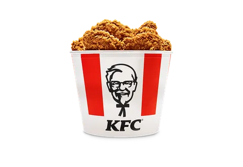 Cubo 7 Alitas Picantes — KFC