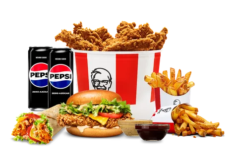 Combo Para 2 — KFC