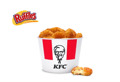 Cubito 12 Bites Ruffles York'eso — KFC