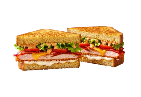 El Sándwich Club Coronel — KFC