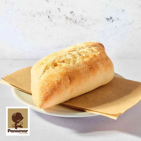 Pane rustico individuale — La Mafia se sienta a la mesa