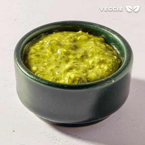 Pesto de rúcula — La Mafia se sienta a la mesa