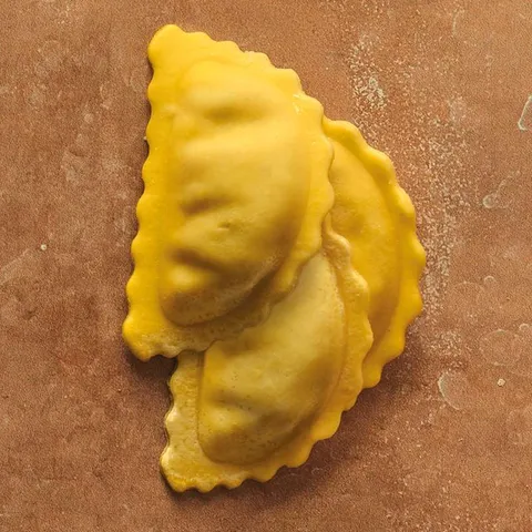Panzerotti di foie — La Mafia se sienta a la mesa