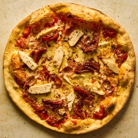 Pollo Braseado — La Mafia se sienta a la mesa