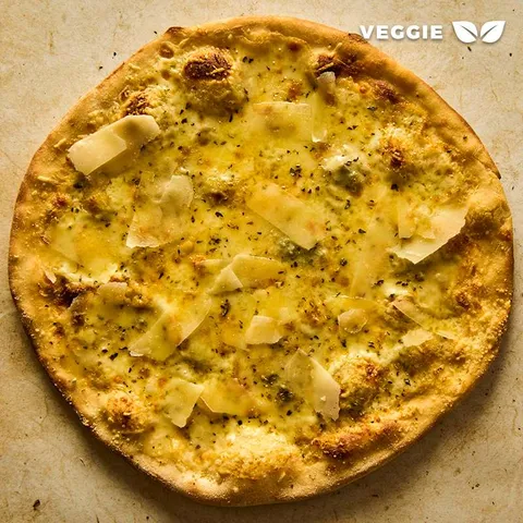 Quattro Formaggi — La Mafia se sienta a la mesa