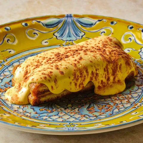 Tiramisú — La Mafia se sienta a la mesa