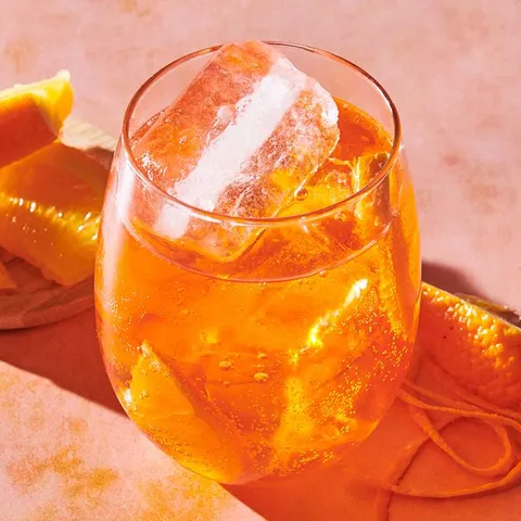 Spritz Naranja Clásico — La Mafia se sienta a la mesa