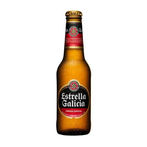 Estrella Galicia 1/3 — La Mafia se sienta a la mesa