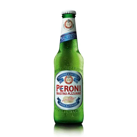 Peroni — La Mafia se sienta a la mesa