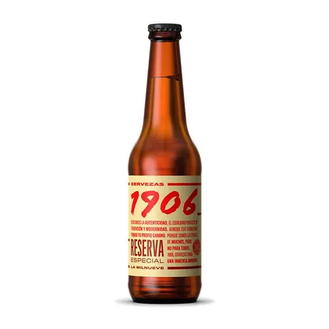 1906 reserva especial — La Mafia se sienta a la mesa
