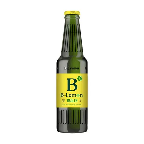 Radler B-Lemon — La Mafia se sienta a la mesa