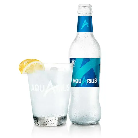 Aquarius limón 30cl — La Mafia se sienta a la mesa