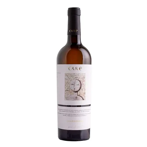 Care Chardonnay Blanco — La Mafia se sienta a la mesa