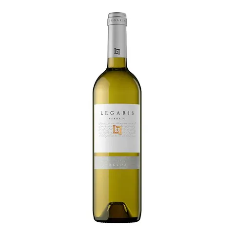 Legaris Verdejo Blanco — La Mafia se sienta a la mesa