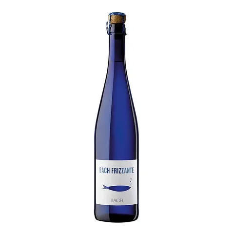 Bach frizzante Blanco — La Mafia se sienta a la mesa