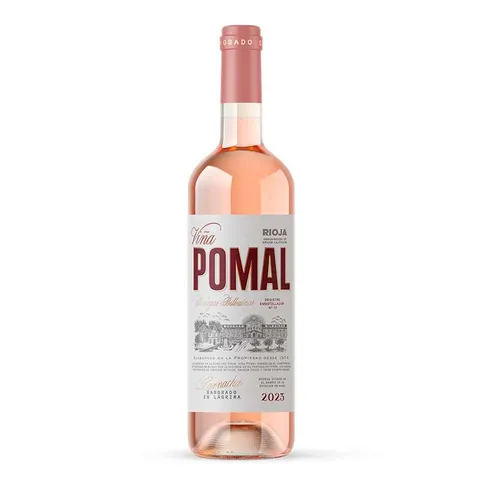 Viña Pomal Rosado — La Mafia se sienta a la mesa