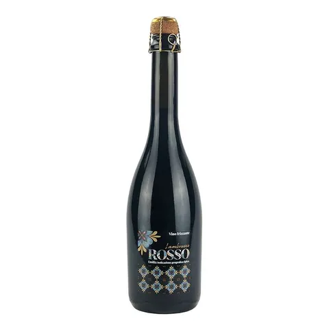 Lambrusco Tinto — La Mafia se sienta a la mesa