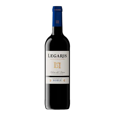 Legaris Roble Tinto — La Mafia se sienta a la mesa