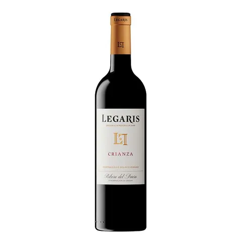 Legaris Crianza Tinto — La Mafia se sienta a la mesa